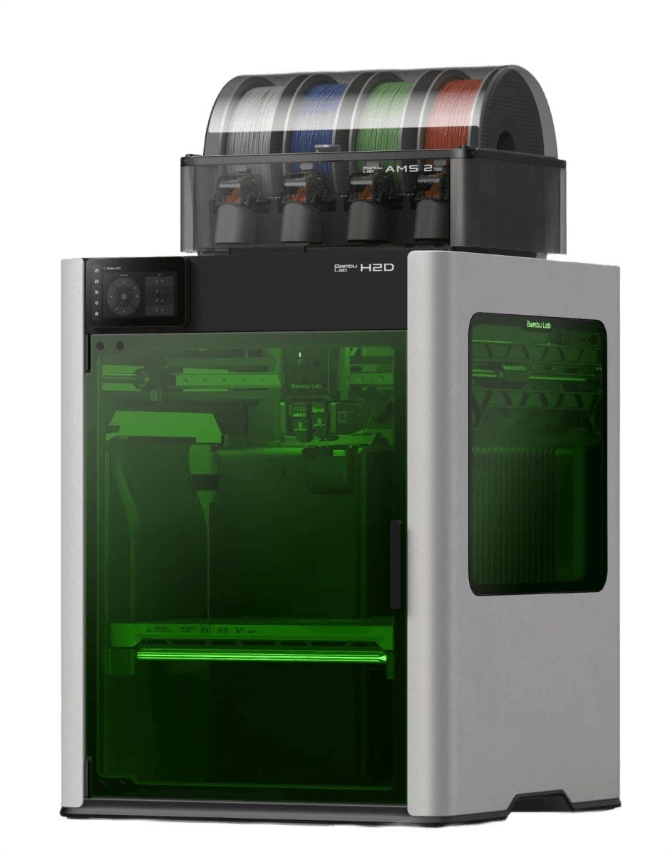 Bambu Lab H2D Laser Combo