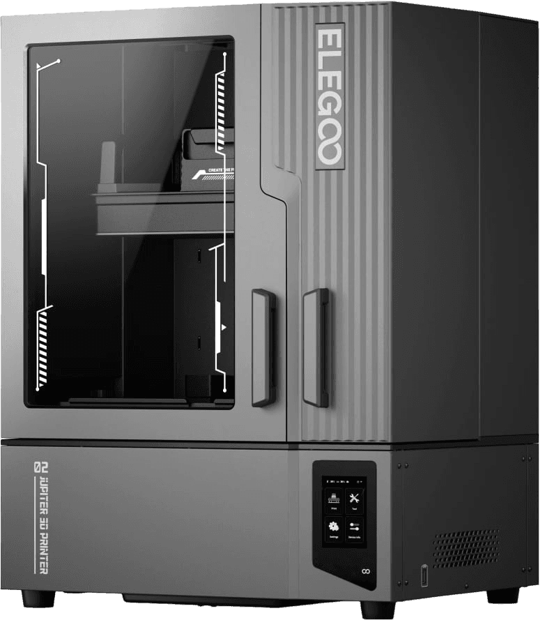 Elegoo Jupiter 2