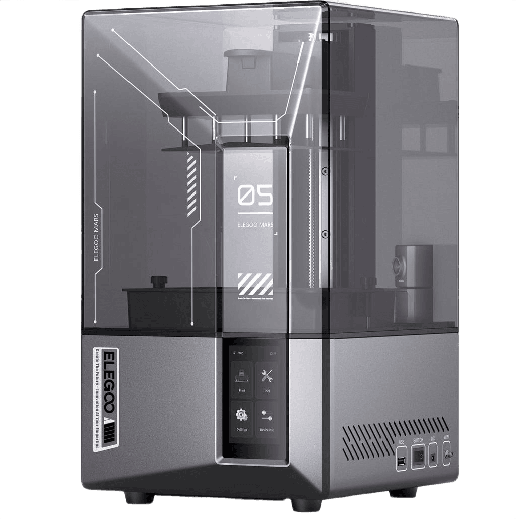 Elegoo Mars 5 Ultra