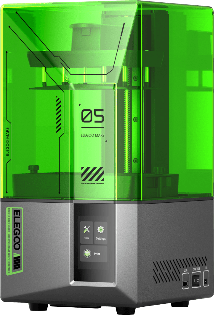 Elegoo Mars 5