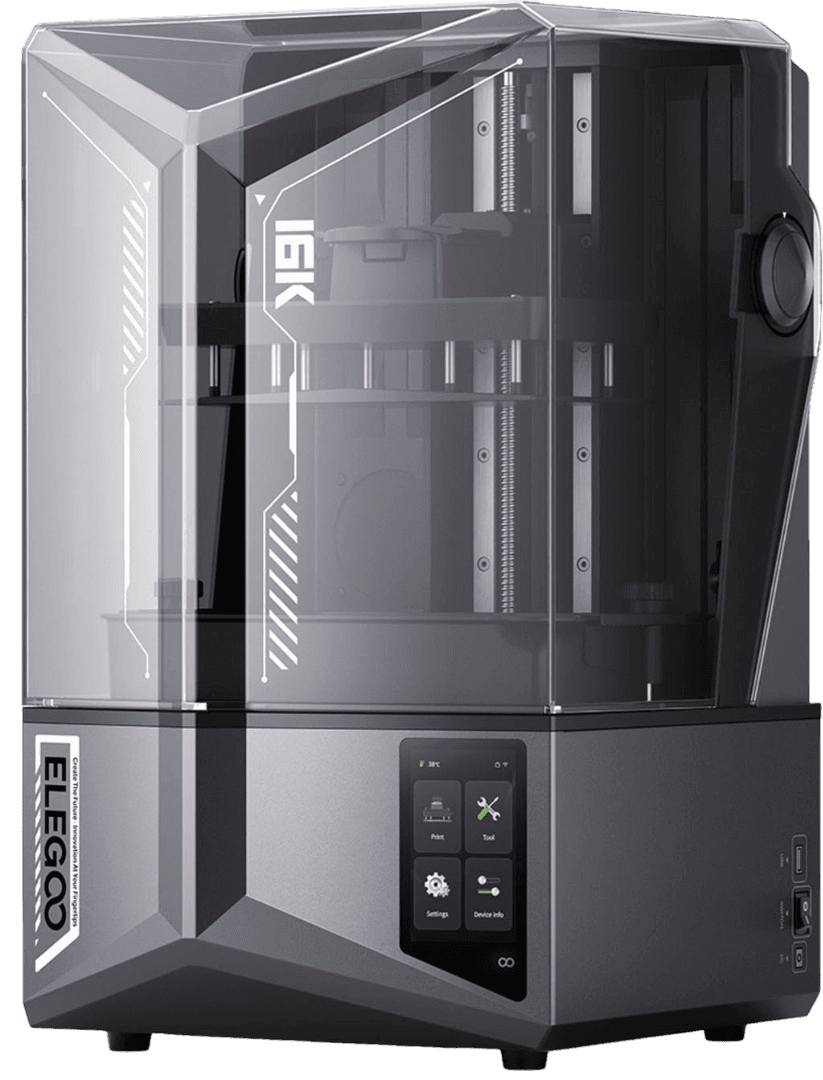 Elegoo Saturn 4 Ultra 16K