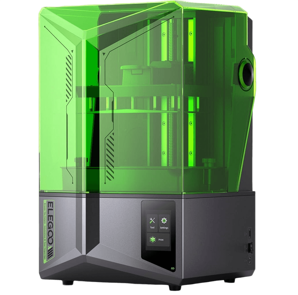 Elegoo Saturn 4
