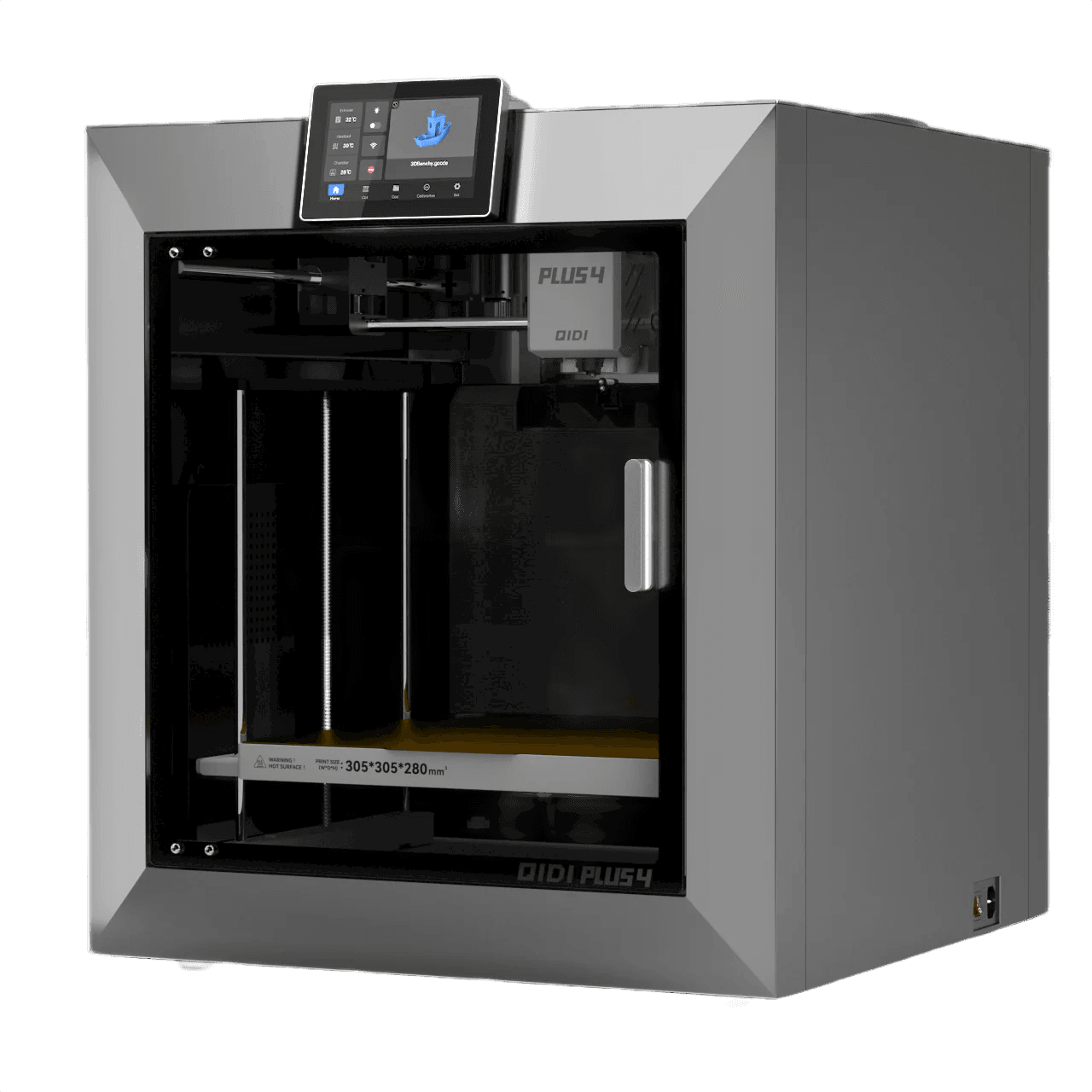 Qidi Tech Plus 4