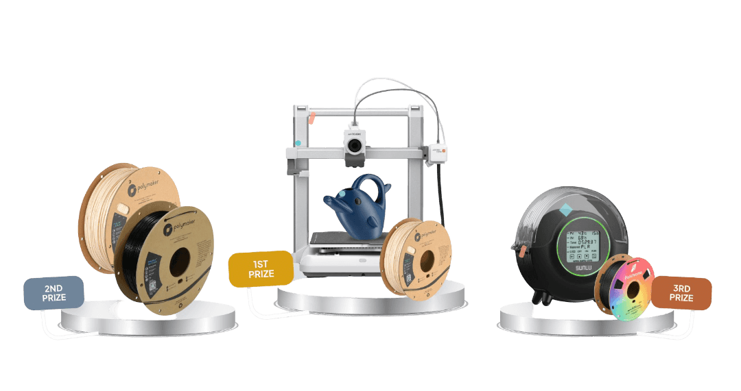 StillPrinting's Kickoff Giveaway