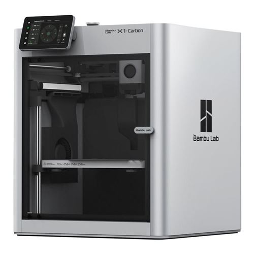 Bambu Lab X1 Carbon