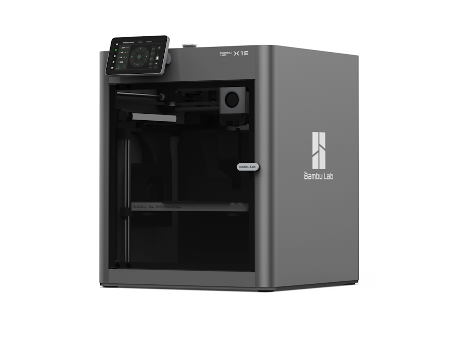 Bambu Lab X1E