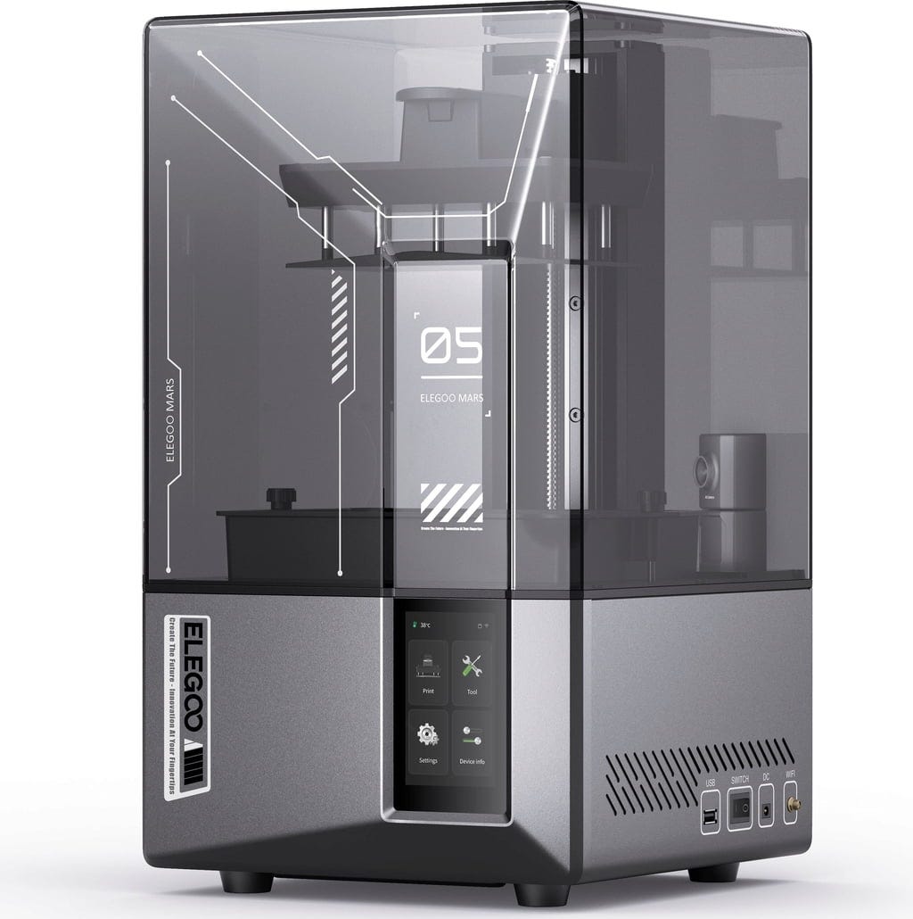 Elegoo Mars 5 Ultra