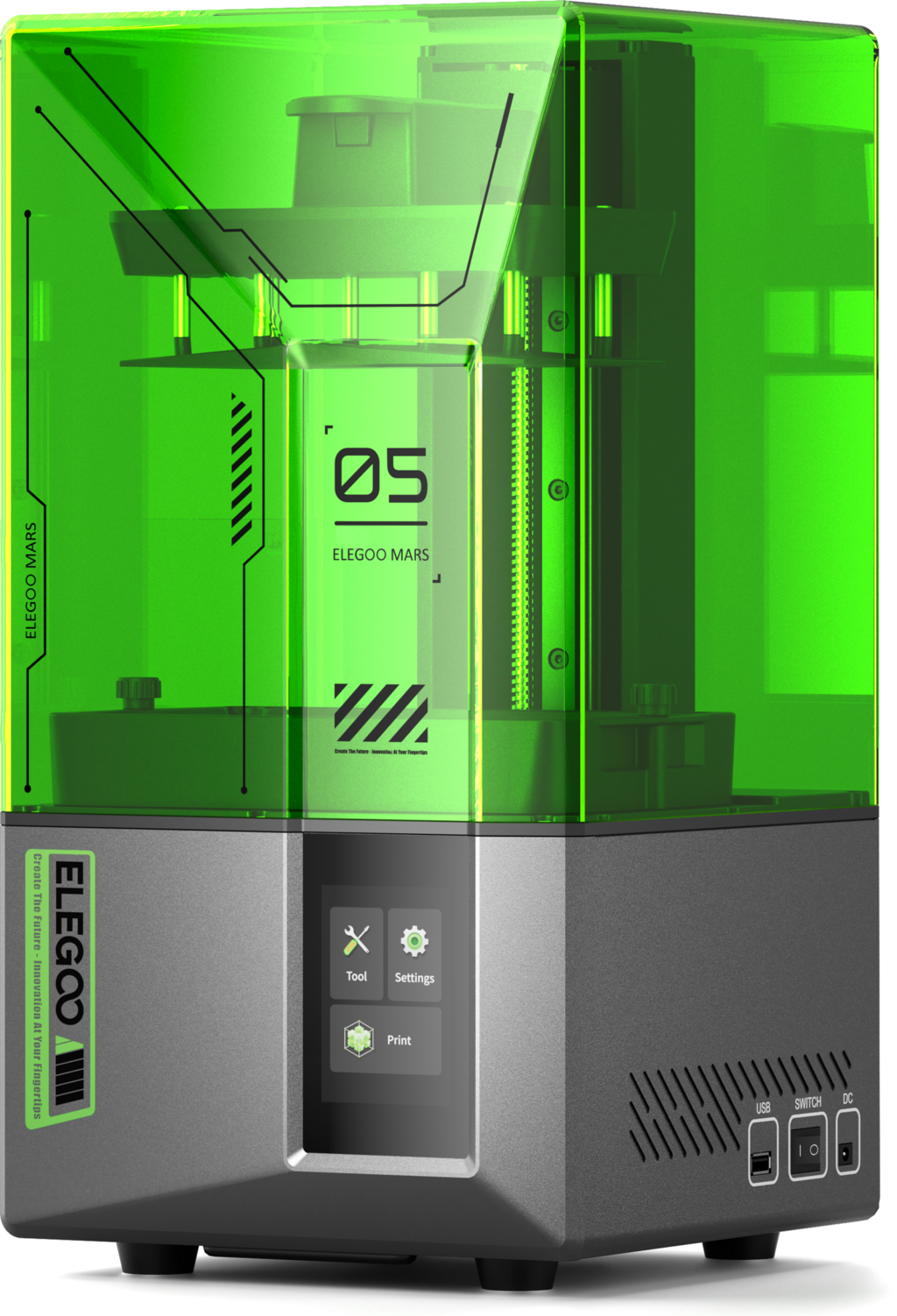 Elegoo Mars 5