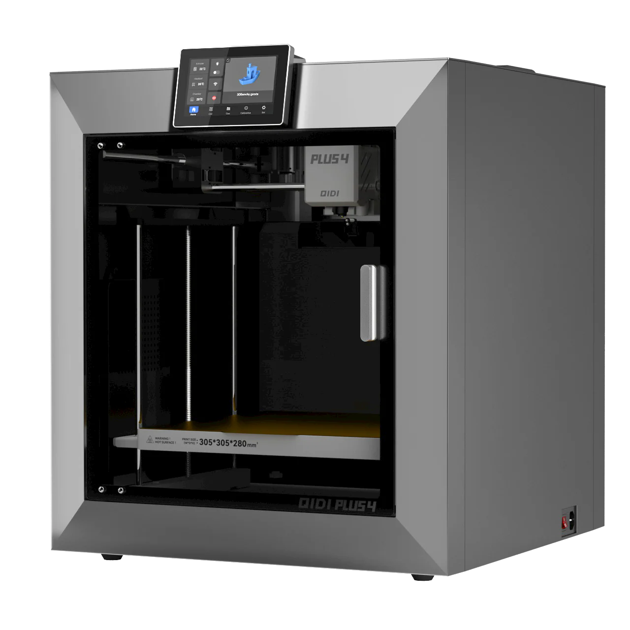 Qidi Tech Plus 4